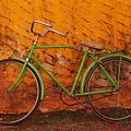 Le velo vert